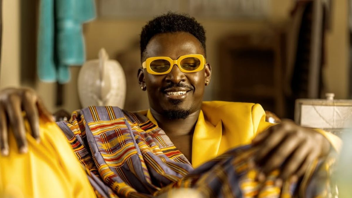 Okello Max - Taya Lyrics 1 Okello Max Taya lyrics