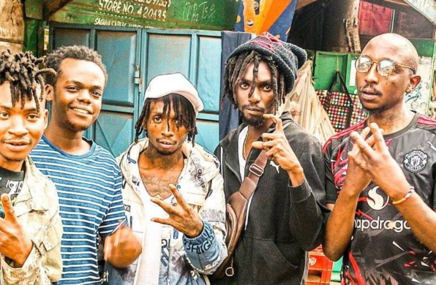 Shyboy Ghetto Taikun - Back to Back Lyrics