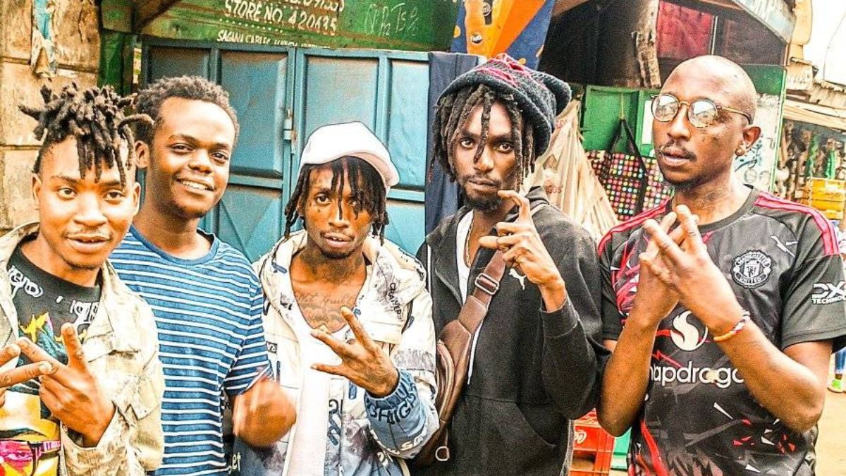 Shyboy Ghetto Taikun - Back to Back Lyrics