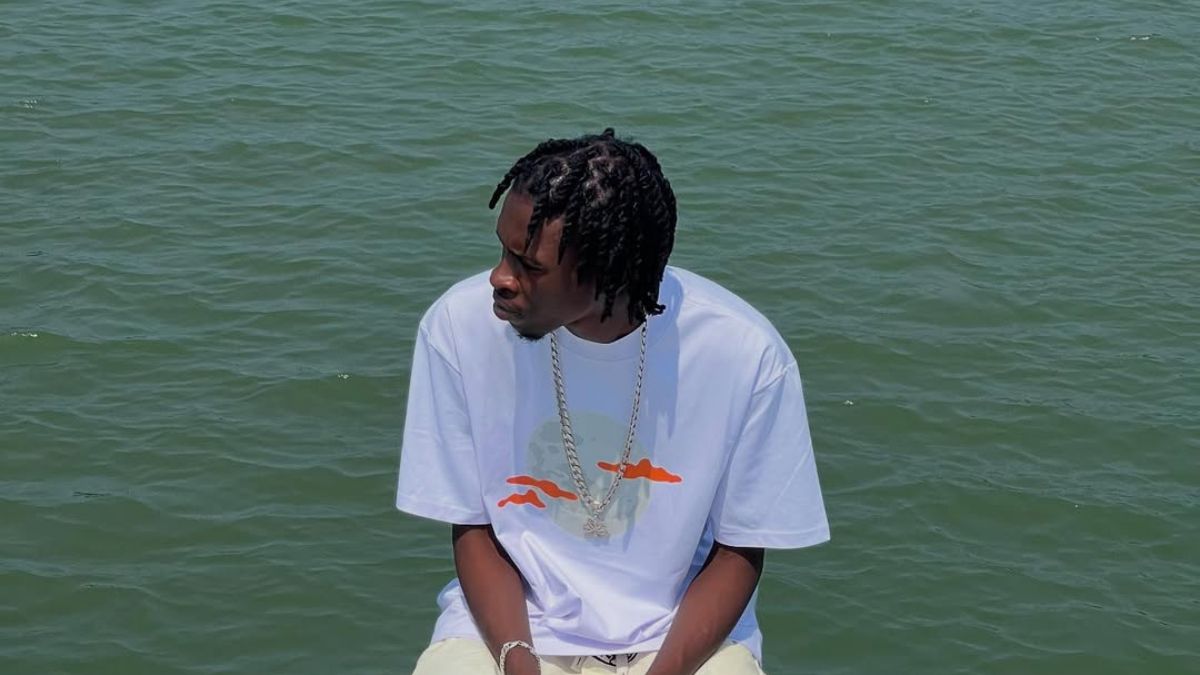 Toxic Lyrikali tops the charts again with "Bud Flowers" 1 Toxic Lyrikali trending with Bud Flowers