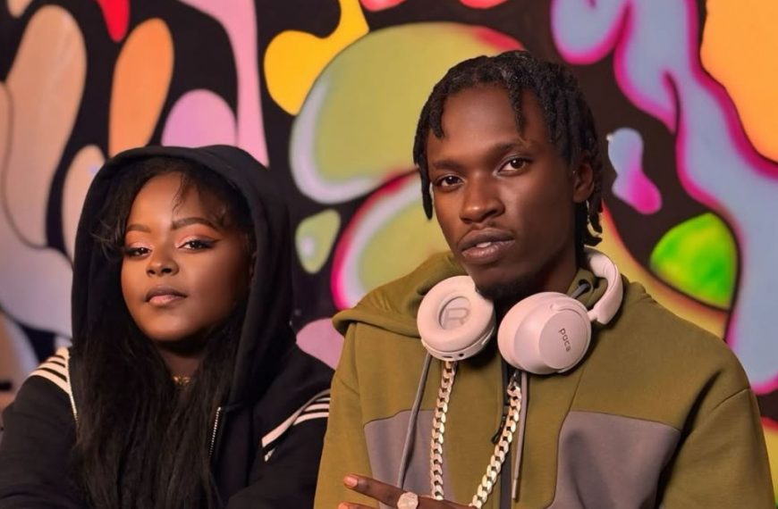 Bridget Blue ft. Toxic Lyrikali - Mapenzi Lyrics