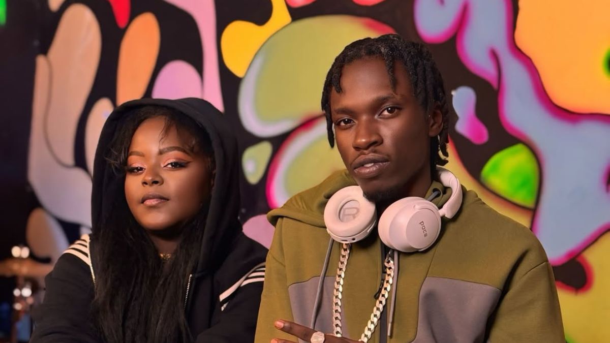 Bridget Blue ft. Toxic Lyrikali - Mapenzi Lyrics