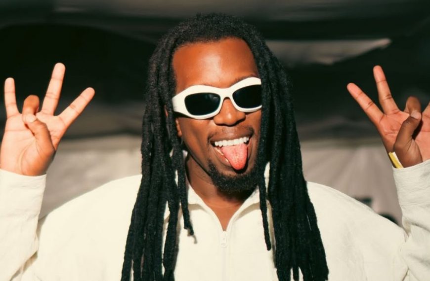 Person making peace signs with hands.Lyrics