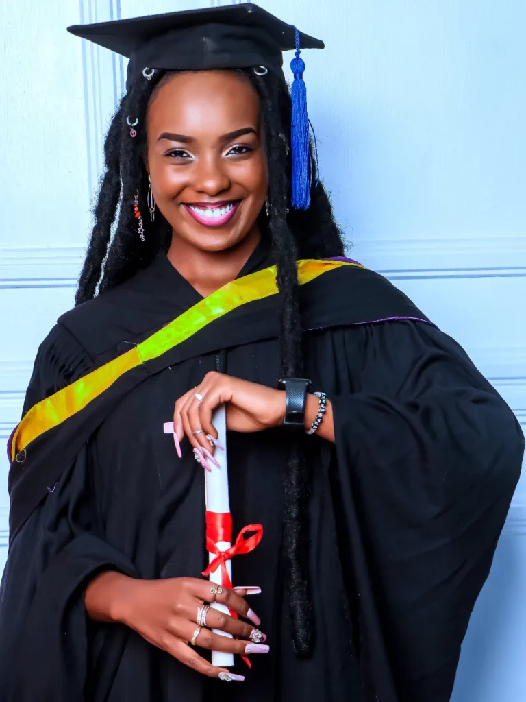Cheers to degree no. 2 (Bachelor of Architecture)