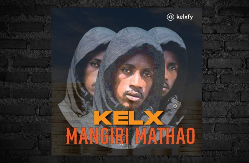 Kelx - Mangiri Mathao Lyrics