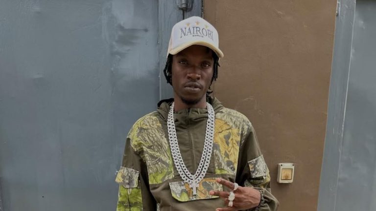 Toxic Lyrikali Dominates the Kenyan Music Scene with His New Hit “Euphoria”