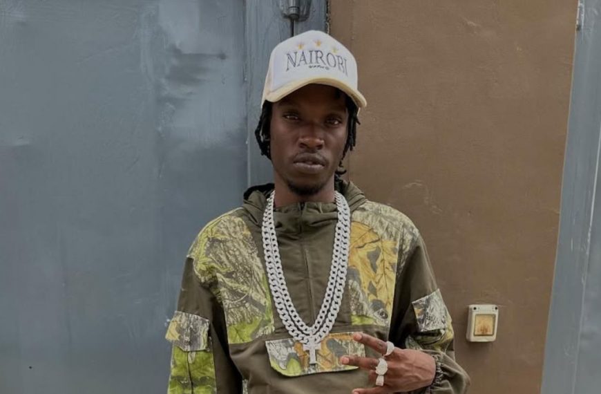 Blog 9 Toxic Lyrikali Dominates the Kenyan Music Scene with His New Hit “Euphoria”