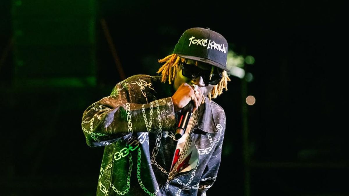 Toxic Lyrikali – Euphoria Lyrics