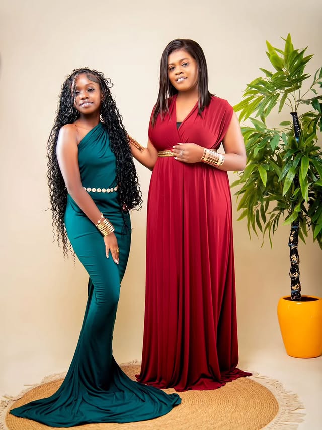 Betty Bayo Biography: Facts, Music, Death & More 2 Betty Bayo with daughter