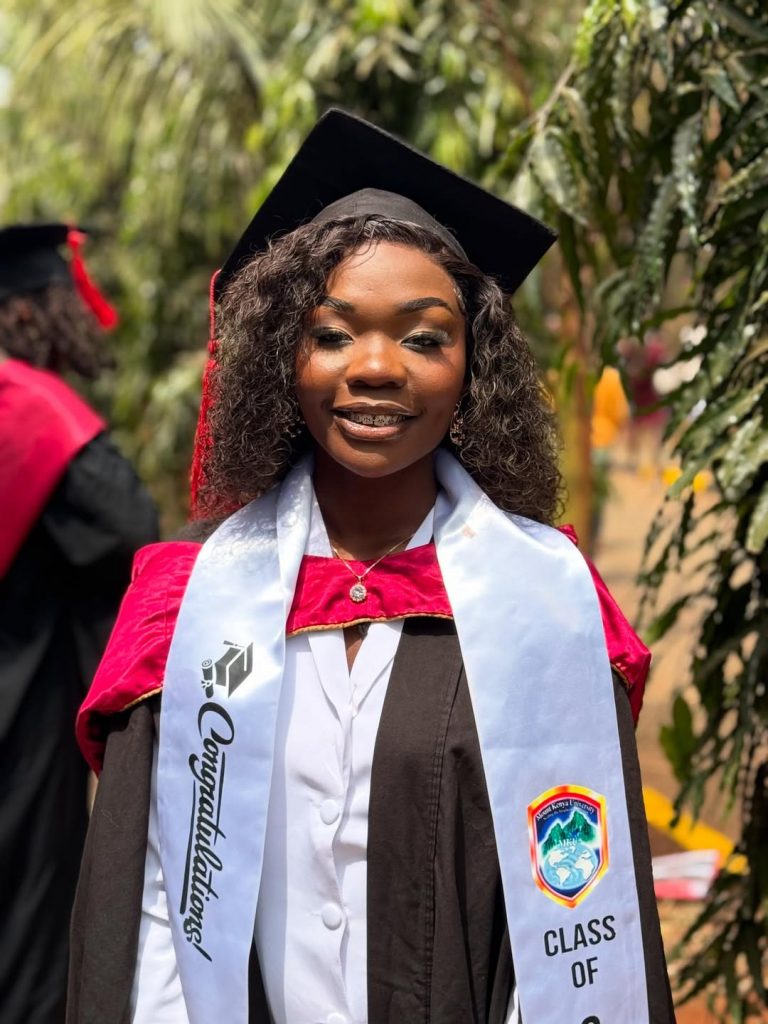 Cecilia Achieng Kenya