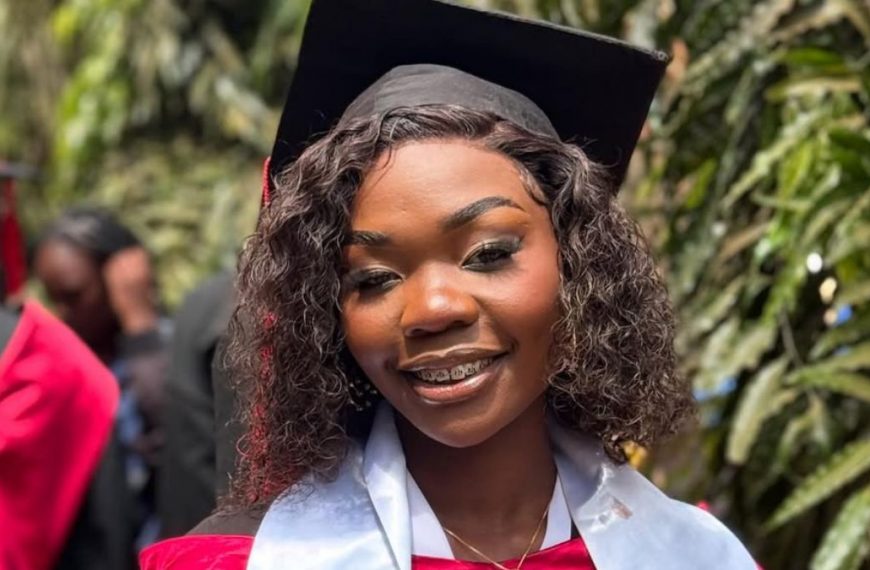 Blog 4 Cecilia Achieng Biography Age, TikTok Career, and Death Story