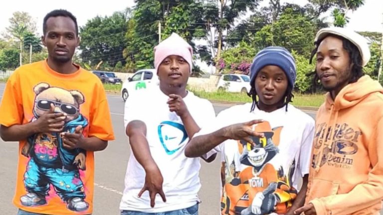 Ethic ft. Dyana Cods - Enemy is Poverty Lyrics