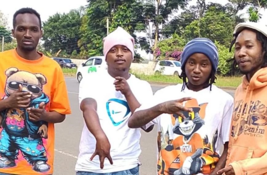 Blog 2 Ethic ft. Dyana Cods - Enemy is Poverty Lyrics