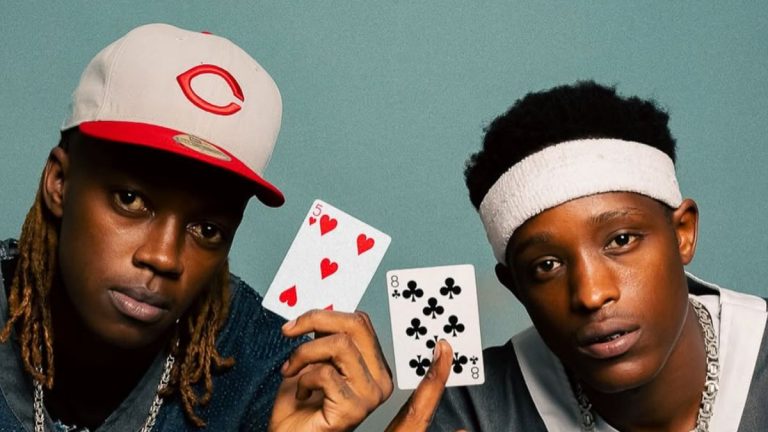 Buruklyn Boyz - Genje Sana Lyrics