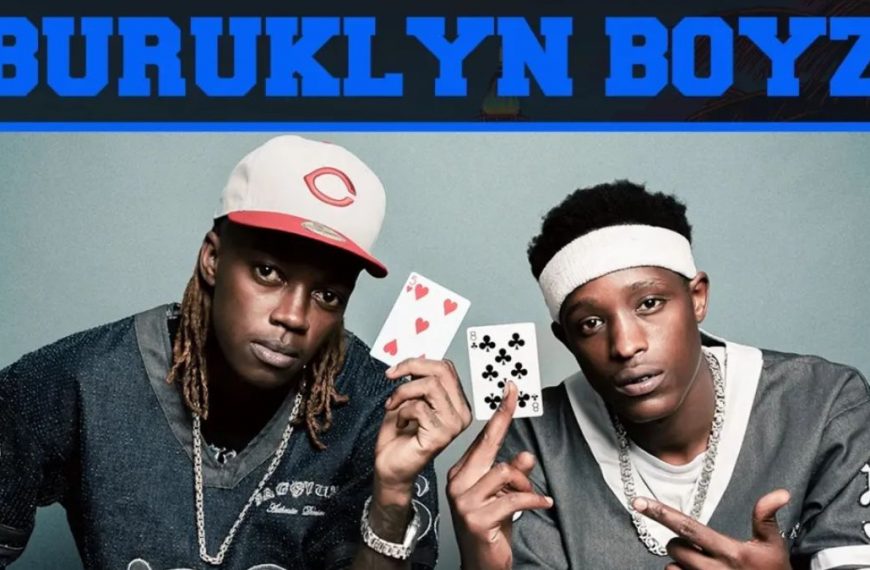 Buruklyn Boyz - Stima Lyrics