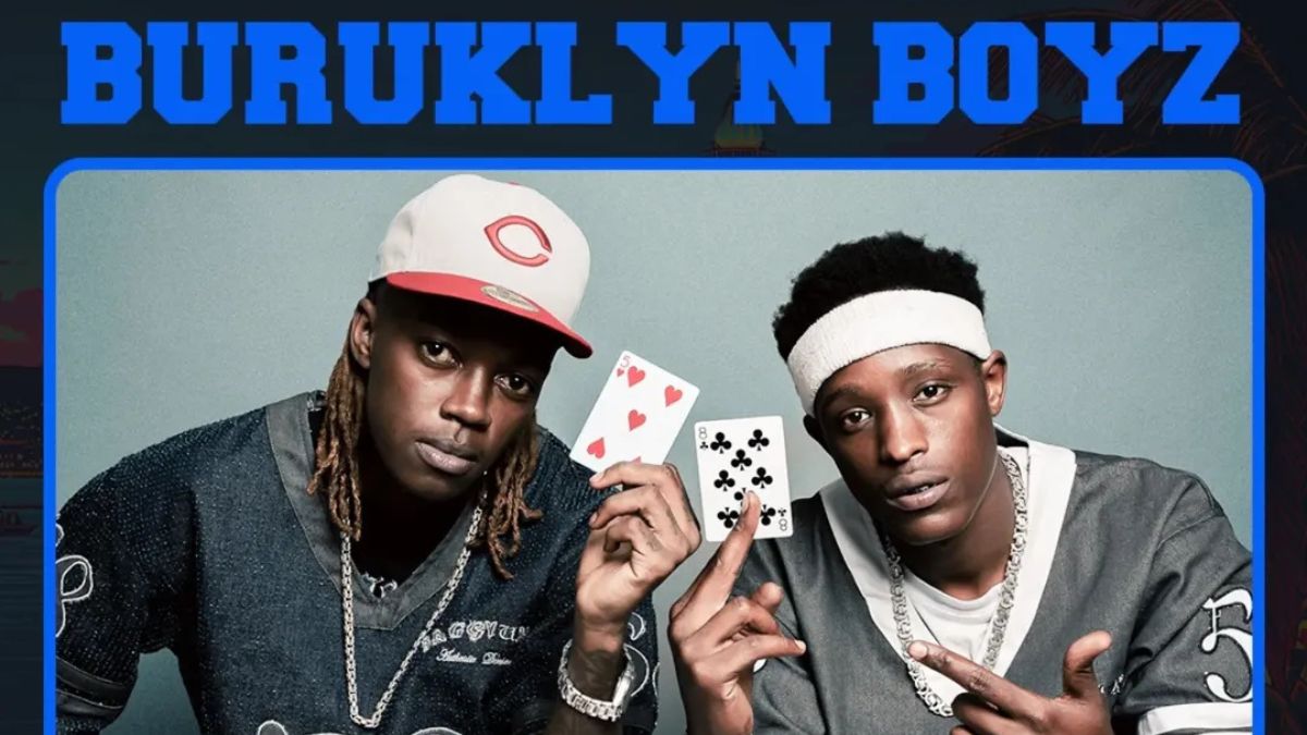 Buruklyn Boyz – Stima Lyrics