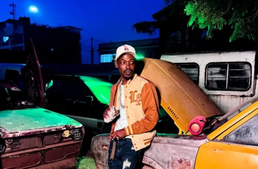 Kapitani - Kitemeo Lyrics
