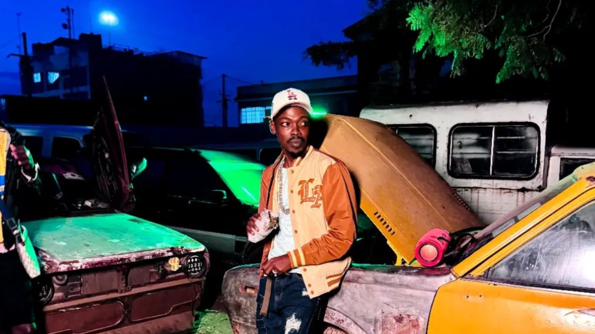 Kapitani - Kitemeo Lyrics